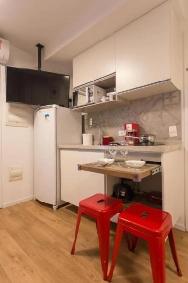 Studio Aconchegante! 1116 Σάο Πάολο Εξωτερικό φωτογραφία